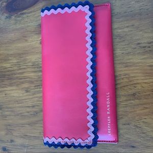 Leoffler Randall leather wallet